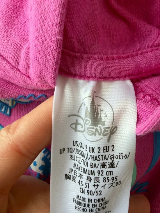 KIDS DISNEY DRESS - Picture 5 of 5